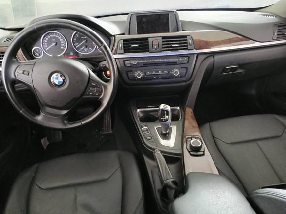 [济南·鲁A] 二手宝马宝马3系2013款 320Li 时尚型