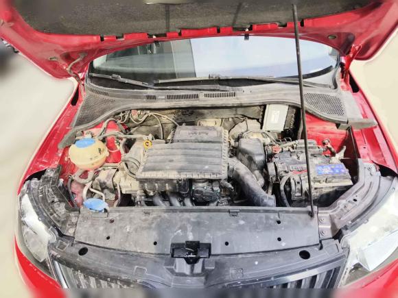 [青岛·皖E] 二手斯柯达昕动2016款 改款 1.6L 自动智行版