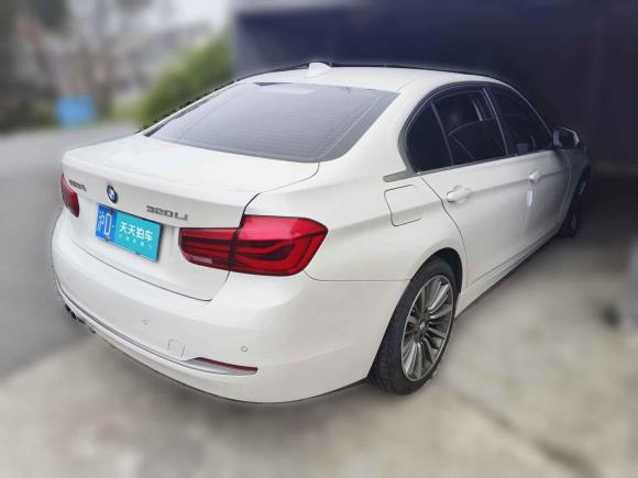 [上海·沪D] 二手宝马宝马3系2019款 320Li 时尚型