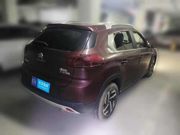 [上海·皖H] 二手雪铁龙雪铁龙C3-XR2015款 1.6L 自动先锋型