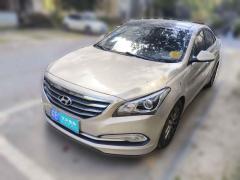 [苏州·苏E] 现代名图2014款 1.8L 自动智能型GLS