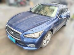 [金华·浙G]英菲尼迪&nbsp;&nbsp;英菲尼迪Q50L&nbsp;&nbsp;2015款 2.0T 悦享版