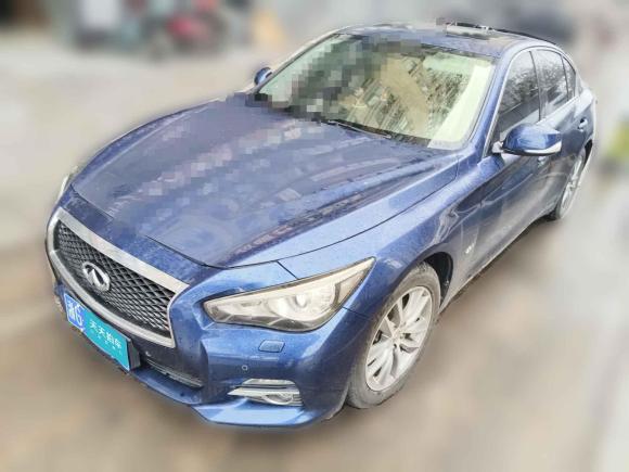 [金华·浙G] 二手英菲尼迪英菲尼迪Q50L2015款 2.0T 悦享版