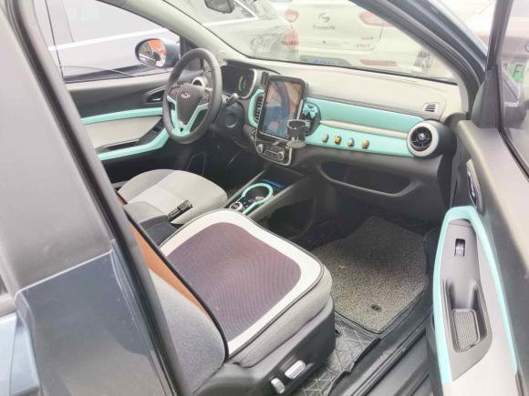 [上海·沪A] 二手奇瑞新能源小蚂蚁2021款 15万蚁粉款 蚁酷版 磷酸铁锂