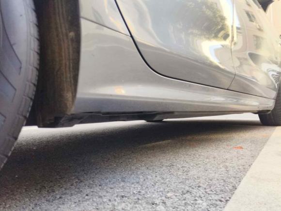 [苏州·苏E] 二手比亚迪秦PLUS2021款 EV 500KM 豪华型