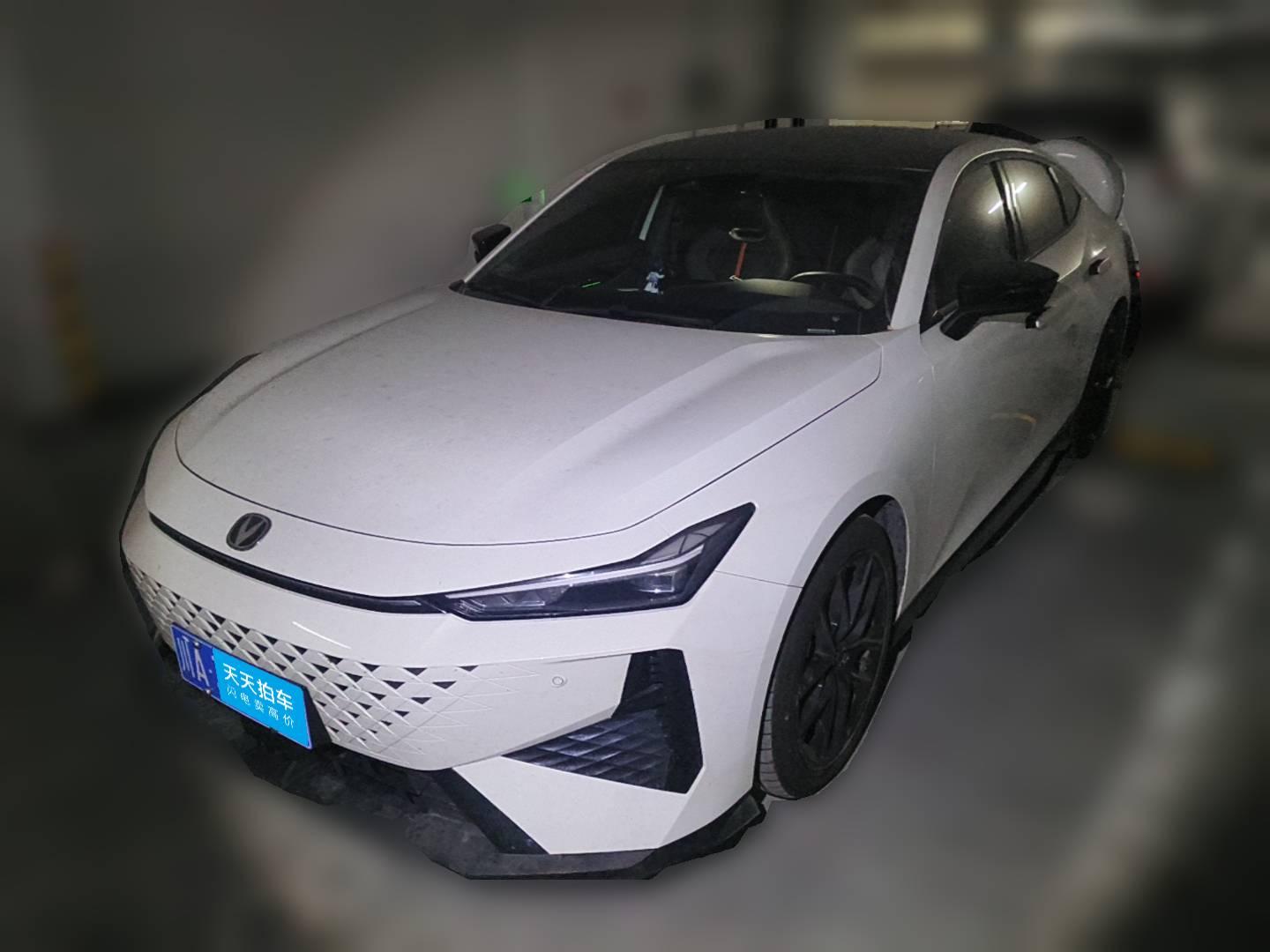 [宁波·川A] 长安长安UNI-V2024款 1.5T 尊贵型