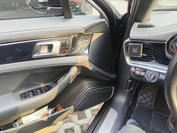 [上海·沪B] 二手保时捷Panamera2017款 Panamera 行政加长版 3.0T