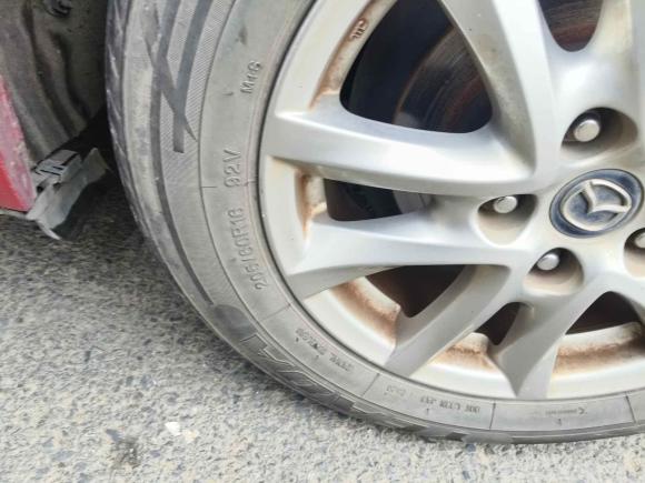 [杭州·浙A] 二手马自达马自达3 昂克赛拉2016款 三厢 1.5L 自动豪华型