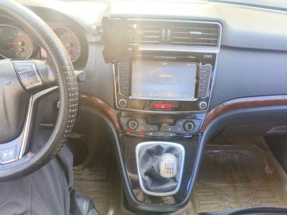 [南通·苏F] 二手哈弗哈弗H62014款 运动版 1.5T 手动两驱精英型