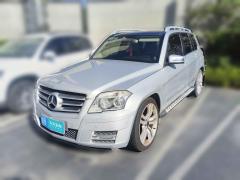 [宁波·浙B] 奔驰奔驰GLK级2008款 GLK 350 4MATIC