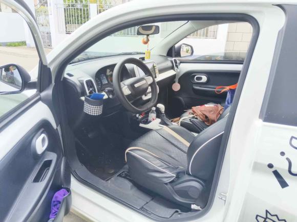 [宁波·浙D] 二手荣威科莱威CLEVER2022款 311km元气啵啵版