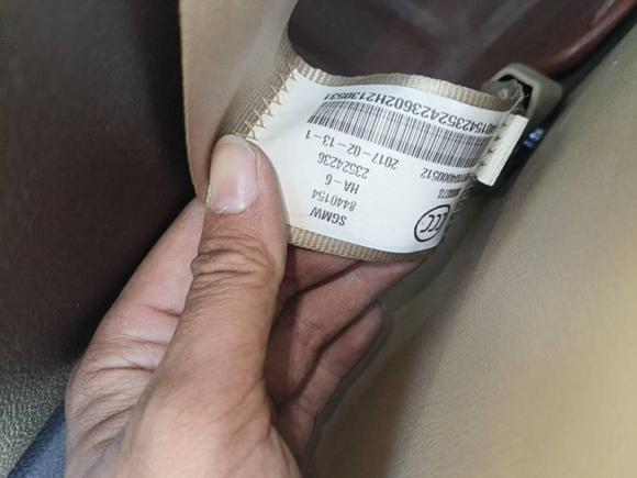 [广州·粤K] 二手宝骏宝骏7302017款 1.8L iAMT豪华型 7座