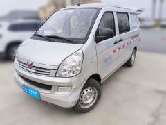 [南京·鲁U] 五菱汽车五菱荣光2019款 1.2L S 厢式运输车标准型5座