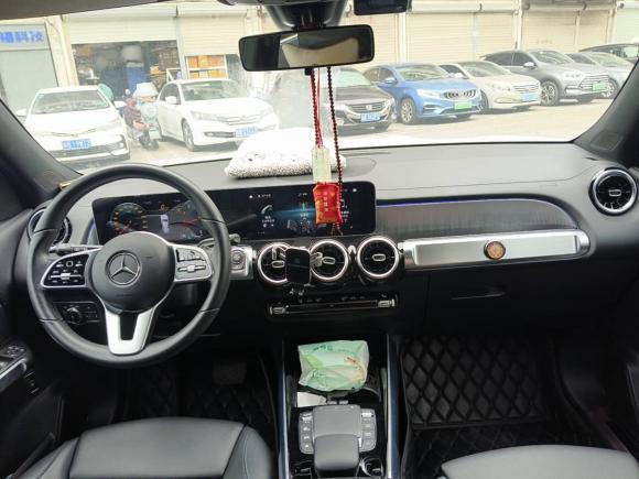 [深圳·粤B] 二手奔驰奔驰GLB2020款 GLB 180 动感型