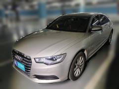 [金华·浙G] 奥迪奥迪A6L2015款 TFSI 百万纪念智领型