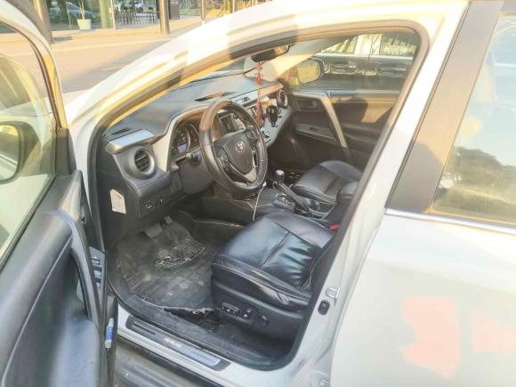 [上海·沪E] 二手丰田RAV4荣放2015款 2.5L 自动四驱精英版