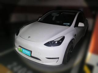 特斯拉Model Y2021款 标准续航后驱版
