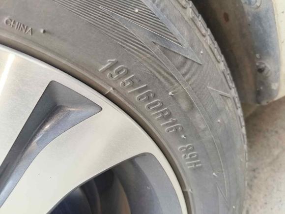 [武汉·鄂A] 二手日产骐达TIIDA2019款 1.6L CVT智行版 国VI