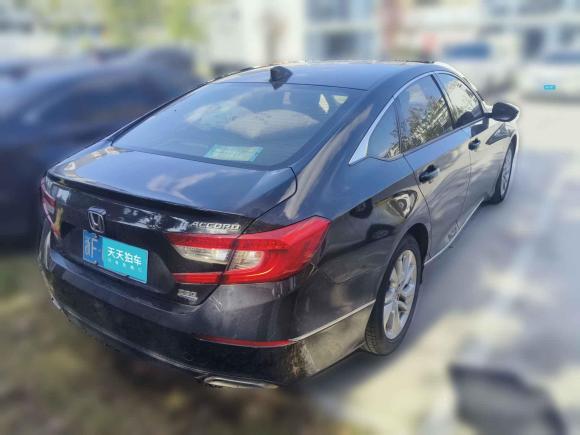 [嘉兴·浙F] 二手本田雅阁2018款 260TURBO 精英版 国V