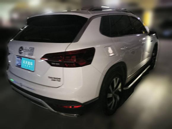 [常州·苏D] 二手大众探岳2019款 330TSI 四驱豪华型 国VI