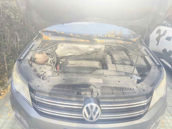 [南通·苏F] 二手大众途观2012款 2.0TSI 自动四驱旗舰版