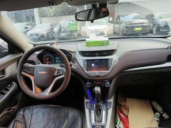 [广州·粤S] 二手雪佛兰迈锐宝2018款 530T 自动豪华版