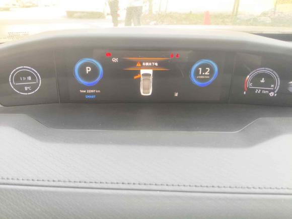 [苏州·苏U] 二手长安长安UNI-V2022款 1.5T 尊贵型