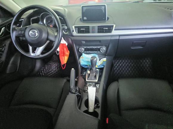 [苏州·苏E] 二手马自达马自达3 昂克赛拉2016款 三厢 1.5L 自动豪华型