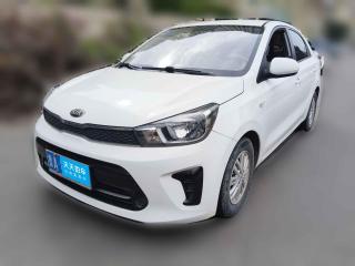 起亚焕驰2017款 1.4L 手动时尚版Smart
