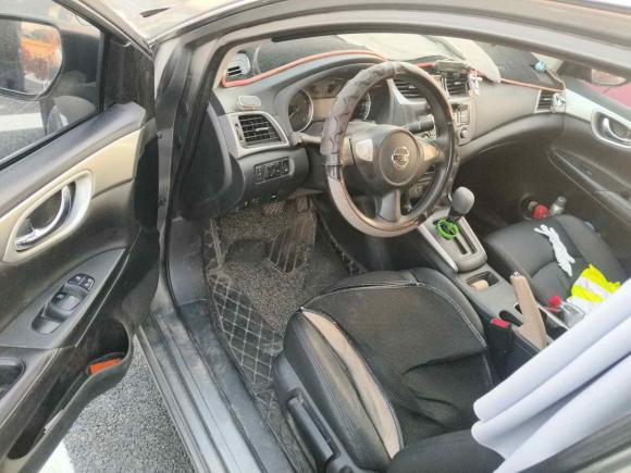 [上海·沪C] 二手日产轩逸2019款 经典 1.6XE CVT舒适版