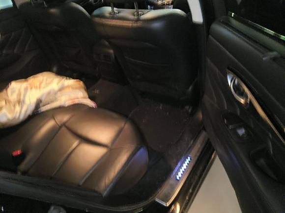 [常州·苏D] 二手英菲尼迪英菲尼迪Q702017款 Q70L 2.5L 精英版