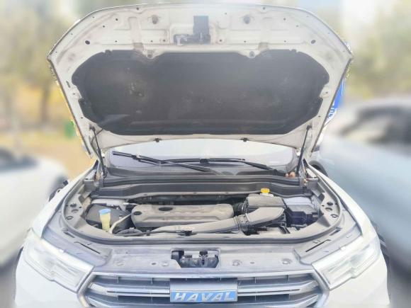 [温州·浙C] 二手哈弗哈弗H62017款 蓝标 2.0T 自动两驱智尚型