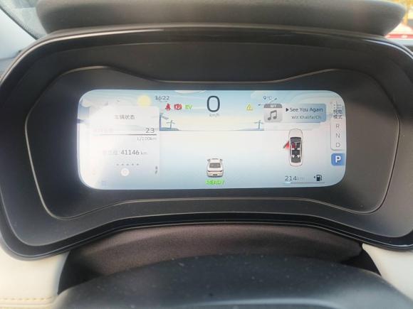 [宁波·浙B] 二手吉利汽车帝豪L HiP2022款 1.5TD-DHT Pro 100KM Super 迅