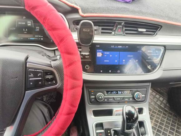 [义乌·浙G] 二手吉利汽车帝豪2018款 1.5L CVT向上互联版