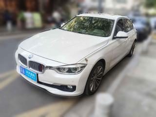 宝马宝马3系2018款 320Li 时尚型