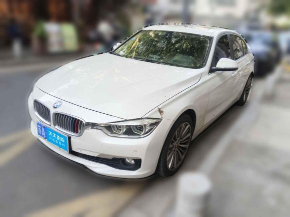 宝马宝马3系2018款 320Li 时尚型「南京二手车」「天天拍车」