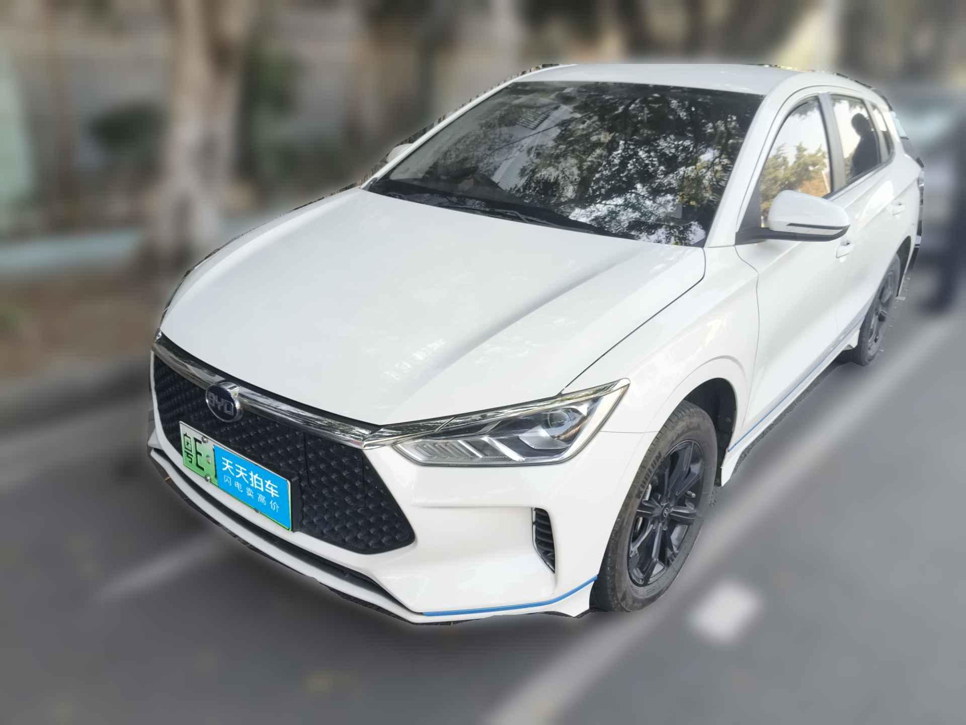 [佛山·粤E] 比亚迪比亚迪e22021款 出行版