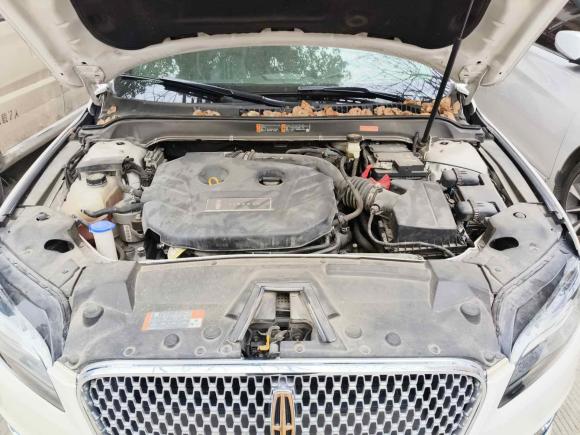 [武汉·鄂A] 二手林肯林肯MKZ2017款 2.0T 尊享版