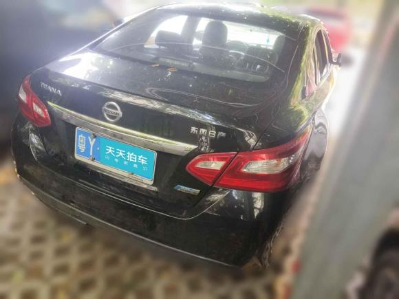 [佛山·粤Y] 二手日产天籁2016款 2.0L XL舒适版