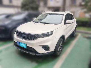福特领界2019款 EcoBoost 145 CVT铂领型 国V