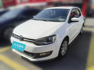 大众Polo2013款 1.6L 自动豪华版