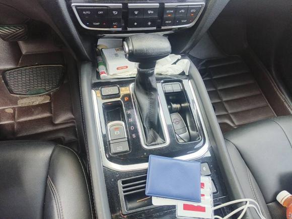 [嘉兴·浙F] 二手广汽传祺传祺GS82017款 320T 两驱豪华智联版（七座）