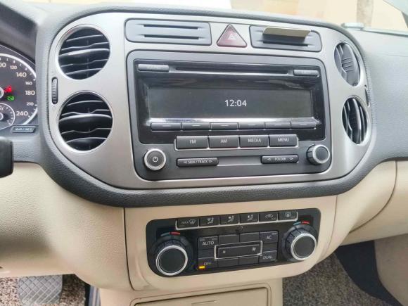 [宁波·浙B] 二手大众途观2010款 1.8TSI 自动两驱风尚版