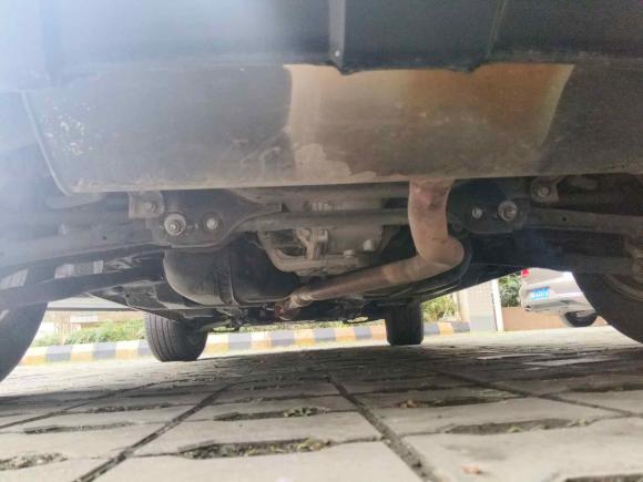 [成都·川A] 二手路虎揽胜极光2017款 2.0T PURE 风尚版