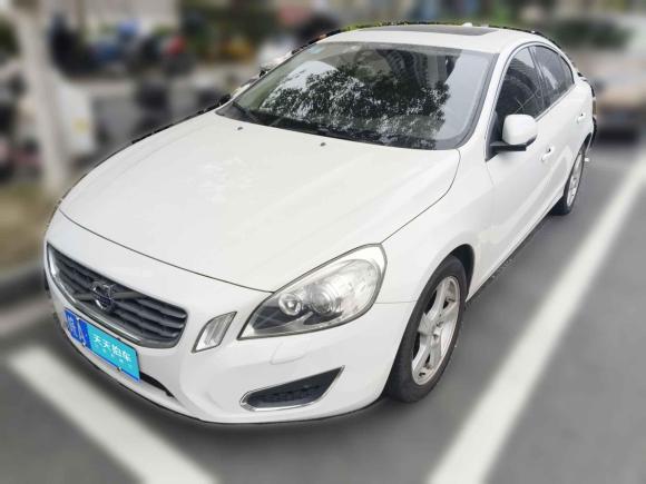 沃爾沃沃爾沃S602013款 T5 智雅版「合肥二手車」「天天拍車」