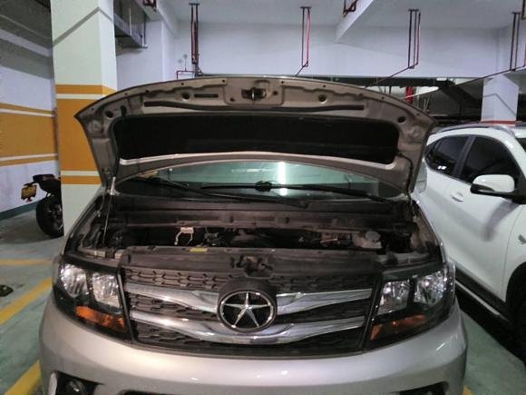 [温州·浙C] 二手江淮瑞风瑞风M32015款 创客版 1.6L 豪华智能型