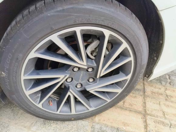 [南通·浙J] 二手领克领克032021款 2.0TD 自动劲Plus