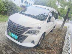 [苏州·苏E] 东风风行菱智新能源2022款 普通版 基本型 7座