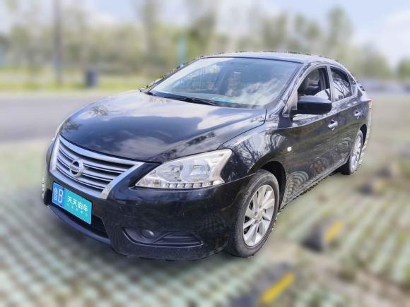 日產軒逸2014款 1.6XV CVT尊享版「青島二手車」「天天拍車」