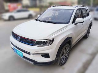 长安长安CS35PLUS2018款 1.6L 手动畅联版 国V「金华二手车」「天天拍车」